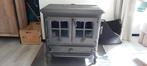Laxevaags beavliev, Huis en Inrichting, Kachels, Ophalen, Gebruikt, Houtkachel, Vrijstaand