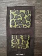 Dolce&Gabbana Leopard wallet, Sieraden, Tassen en Uiterlijk, Portemonnees, Ophalen, Nieuw, Dolce & Gabbana, Leer