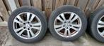Originele w 204 velgen 16 inch, Auto-onderdelen, Banden en Velgen, Ophalen, Gebruikt, 16 inch, 205 mm
