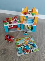 Duplo 10835 - Mijn eerste stad, Ophalen of Verzenden, Zo goed als nieuw, Complete set, Duplo