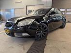 Opel Insignia 2.8 T Sport 4x4 V6 | Automaat | Camera | Leder, Auto's, Opel, Automaat, Euro 5, 2000 kg, Zwart
