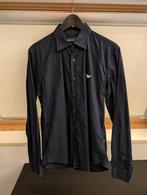 Armani Overhemd Maat M, Ophalen of Verzenden, Zo goed als nieuw, Emporio Armani, Halswijdte 39/40 (M)