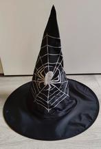 Heksen /halloween hoed, Ophalen of Verzenden, Zo goed als nieuw, Halloween