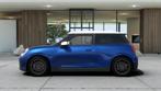 MINI Hatchback Cooper E / Favoured / Pakket L / 17" U-Spoke, Auto's, Mini, Leder, Nieuw, Blauw, Cooper