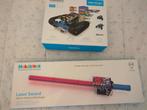 Makeblock mBot Ranger en Laser Sword add on., Hobby en Vrije tijd, Elektronica-componenten, Ophalen of Verzenden, Gebruikt