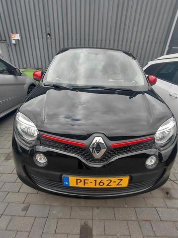 Renault Twingo 1.0 SCE 70 2017 Zwart beschikbaar voor biedingen