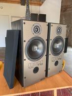 Mission 770 Freedom vintage high end heerlijk voor vinyl!, Audio, Tv en Foto, Luidsprekers, Overige merken, Front, Rear of Stereo speakers