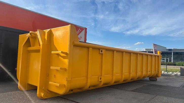 All-in Containerbak | kabel haak | deuren + klep (bj 2025), Zakelijke goederen, Machines en Bouw | Keten en Containers