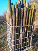 Te koop gebruikte weideposten/palen, Ophalen, Gebruikt