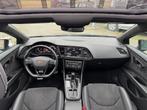 Seat Leon ST 2.0 TSI CUPRA R 300PK / VOL OPTIES / PANO DAK /, Auto's, Seat, Adaptive Cruise Control, 15 km/l, Gebruikt, 4 cilinders