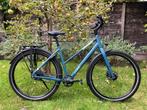 Cube Travel Pro, 54 cm, 8 versnellingen, belt trekking fiets, Minder dan 10 versnellingen, 53 tot 56 cm, Zo goed als nieuw, Ophalen