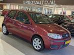 Fiat Punto 1.2 Sound Airco, Stuurbekrachtiging (bj 2004), Auto's, Fiat, Voorwielaandrijving, Stof, 4 cilinders, Origineel Nederlands