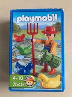 Playmobil 7540 boerderij spel, Ophalen of Verzenden, Zo goed als nieuw