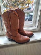 Pecos Leren Laarzen Maat 42, Kleding | Dames, Schoenen, Ophalen of Verzenden, Gedragen, Bruin