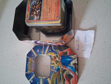 Ruim 200 holo rares  beschikbaar voor biedingen