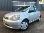 Toyota Yaris 1.0-16V VVT-i Sol / 2e eigenaar / Airco incl af, Stof, Gebruikt, 4 cilinders, 400 kg