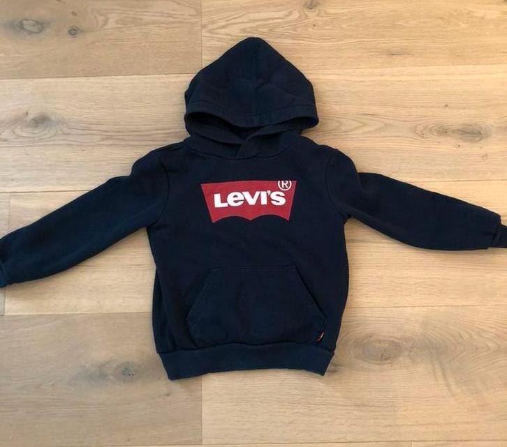 Levi’s hoodie / trui maat 92 - 2 jaar, Kinderen en Baby's, Kinderkleding | Maat 92, Zo goed als nieuw, Jongen, Trui of Vest, Ophalen of Verzenden