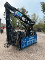 Kennis kraan R 20,000 met Steunpoten + hatz motor, Zakelijke goederen, 2000 tot 3000 kg, Ophalen of Verzenden, Diesel, Heftruck