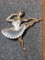 Broche uit 1949 van  MARCEL BOUCHER, Verzenden, Overige materialen, Broche, Verguld