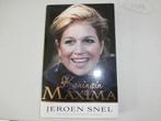 Koningin MAXIMA 2X, Ophalen of Verzenden, Zo goed als nieuw, Nederland, Tijdschrift of Boek
