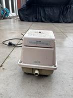 Nitto Medo Blower LA-45C Vijverbeluchter, Tuin en Terras, Vijver-toebehoren, Ophalen of Verzenden, Gebruikt, Vijverpomp
