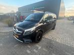 Mercedes-Benz V300d 4-MATIC Lang AMG passenger van, Gebruikt, Euro 6, 4 cilinders, Zwart