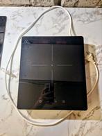 Portable induction stove - Inductiekookplaat, Gebruikt, 3 kookzones of minder, Ophalen of Verzenden, Inductie