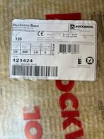 Rockwool Steenwol Isolatie - Nieuw in verpakking!, Doe-het-zelf en Verbouw, Isolatie en Afdichting, Ophalen, 12 cm of meer, Nieuw