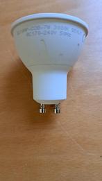 LED lamp GU10 7w 560LM 3000K, Nieuw, Led-lamp, Minder dan 30 watt, Ophalen