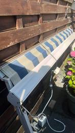 Elektr Zonnescherm 2 meter breed, Tuin en Terras, Zonneschermen, Gebruikt, Elektrisch, Ophalen of Verzenden, Minder dan 250 cm