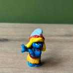 20231 smurf smurfin hula schlumpf schleich peyo, Ophalen of Verzenden, Zo goed als nieuw