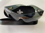 vintage classic Fendi occhiali Col. 300, Overige merken, Gebruikt, Zonnebril, Zwart