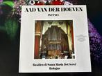 Vinyl : Aad van der Hoeven in Italië orgel, Cd's en Dvd's, Vinyl | Overige Vinyl, Ophalen of Verzenden, Zo goed als nieuw