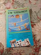 Uw Toekomst - Praktisch Handboek, Boeken, Achtergrond en Informatie, Astrologie, Ophalen of Verzenden, Onbekend