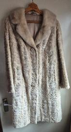 Bontjas nerts maat L, Ophalen, Gedragen, Maat 42/44 (L), Overige kleuren