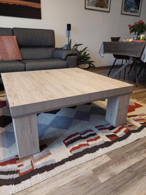 koffietafel Bouwman en Potter, Huis en Inrichting, Tafels | Salontafels, Zo goed als nieuw, Minder dan 50 cm, 100 tot 150 cm, 100 tot 150 cm