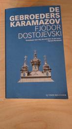 De Gebroeders Karamazov - Dostojevski, Ophalen of Verzenden, Zo goed als nieuw, Fjodor Dostojevski, Nederland