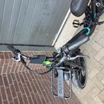 NIEUW!!! OUXI Q8 LAGE INSTAP FATBIKE NFC HYDRAULISCHE REMMEN, Fietsen en Brommers, Fietsen | Dames | Damesfietsen, Overige merken