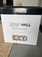 Princess Dinner4All Gourmetset nieuw, Witgoed en Apparatuur, Gourmetstellen, Ophalen of Verzenden, Nieuw, 4 t/m 7 personen