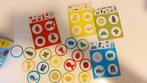 Spel loto voor peuters, Ophalen of Verzenden, 10 tot 50 stukjes, Zo goed als nieuw, 6 maanden tot 2 jaar