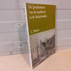 Nr. 566 De geschiedenis van de landbouw in de Beijerlanden., Ophalen of Verzenden, Gelezen, C. Baars