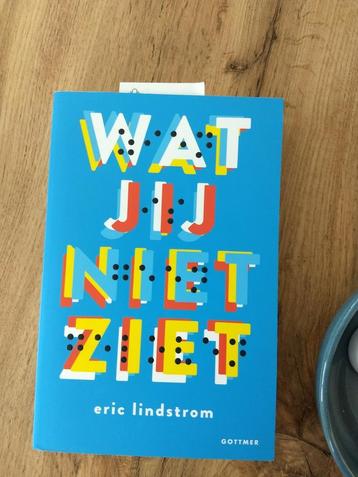 Eric Lindstrom - Wat jij niet ziet beschikbaar voor biedingen