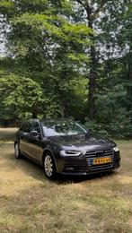 Audi A4 1.8 Tfsi 125KW Avant Multitr. 2013 Grijs, Auto's, Audi, Stof, Zwart, 4 cilinders, 1505 kg
