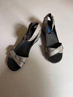 Wolky sandalen era maat 39, Kleding | Dames, Schoenen, Wolky, Zo goed als nieuw, Grijs, Sandalen of Muiltjes