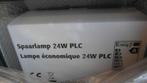 straler bouwlamp spaarlamp, Ophalen, Nieuw, Minder dan 50 watt, Lamp met armatuur