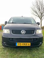 VW Multivan Highline 2.5 TDI ABT 2008, Voorwielaandrijving, 2165 kg, Volkswagen, Origineel Nederlands