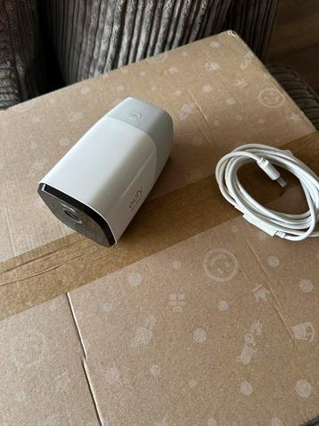 Draadloos Eufy 4g starlight camera op accu beschikbaar voor biedingen