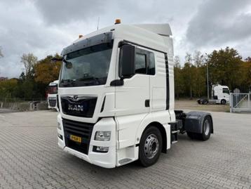 Te koop MAN TGX 18.460 4x2 Trekker Tacho smart 2 beschikbaar voor biedingen