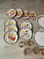 Blond Amsterdam kerst ontbijtborden 2022, Huis en Inrichting, Keuken | Servies, Ophalen, Blond Amsterdam, Nieuw, Aardewerk