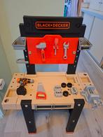 Speelgoed werkbank van Black & Decker, Ophalen, Zo goed als nieuw